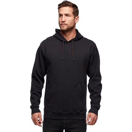 Black Diamond Basis Pullover Hoodie - Men's - Clothing