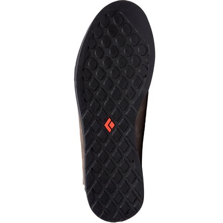 Black Diamond Session Suede Trainers – Scarpe Da Ginnastica In Camoscio, Stringate, Taglia 46 - 2