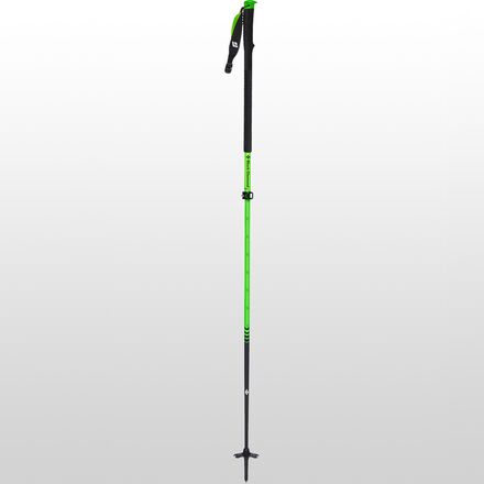 Black Diamond Vapor Carbon 2 Ski Poles - Ski