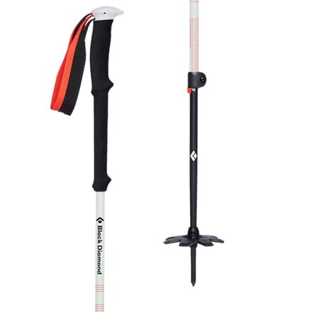 Burton x B Diamond Expedition Poles L 新品 Black Diamond Expedition 2 Ski Poles - Ski