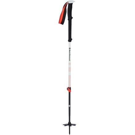 Black Diamond Expedition 2 Ski Poles - Ski