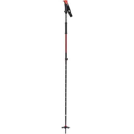 Black Diamond Traverse Ski Poles - Ski
