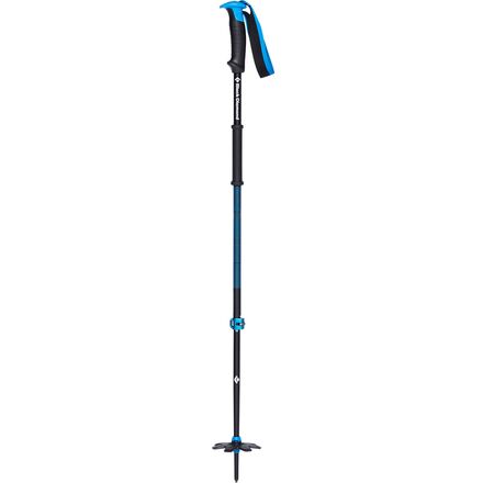 Black Diamond Traverse Pro Ski Poles - Ski
