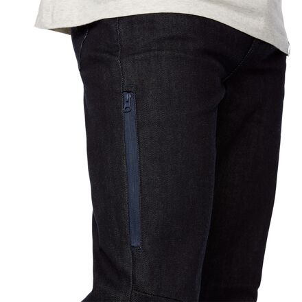 Black Diamond Mission Wool Denim Pant - Men