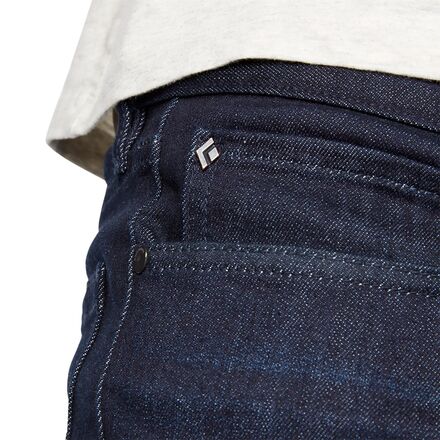 Black Diamond Zone Denim Pant - Men