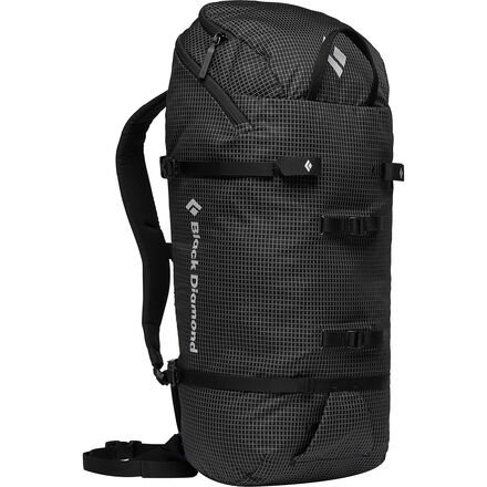 Black Diamond Speed Zip 24L Backpack - Accessories