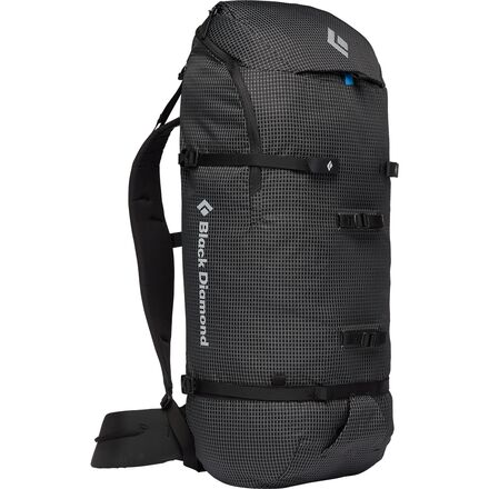 Black Diamond Speed Zip 33L Backpack Accessories