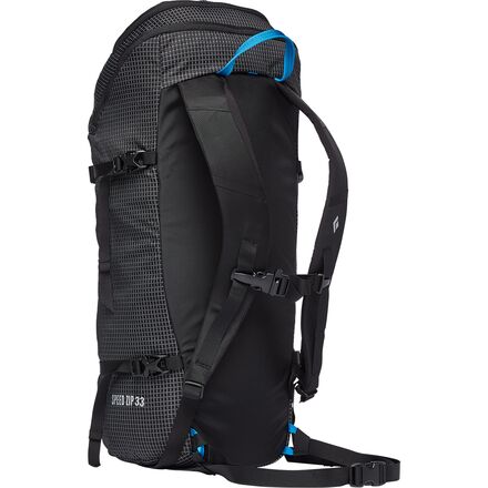 Black Diamond Speed Zip 33L Backpack Accessories