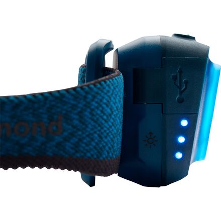 Black Diamond Spot 400-R Headlamp - Hike & Camp