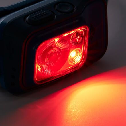 Black Diamond Spot 400-R Headlamp - Hike & Camp