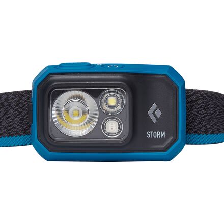 Black Diamond Storm 450: Ultimate Headlamp for Backcountry Adventures