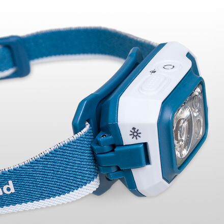 Black Diamond Storm 450: Ultimate Headlamp for Backcountry Adventures