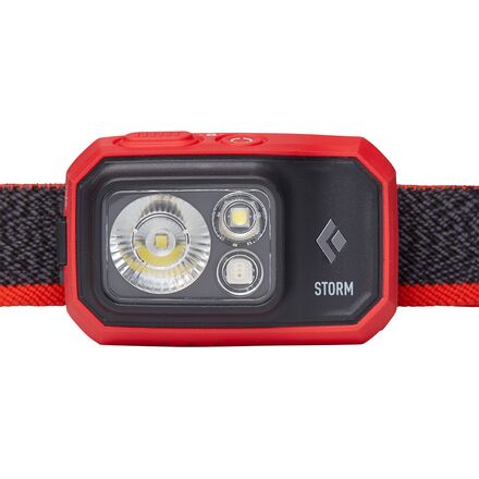 Black Diamond Storm 450: Ultimate Headlamp for Backcountry Adventures