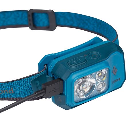 Black Diamond Storm 500-R Rechargeable Headlamp | REI Co-op