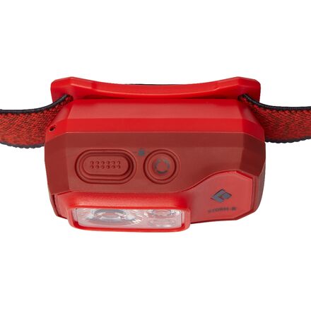Black Diamond Storm 500-R Headlamp