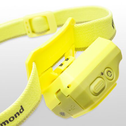 Black Diamond Storm 500-R Headlamp