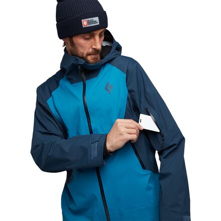 Black Diamond Recon LT Stretch Shell - Men's - Clothing