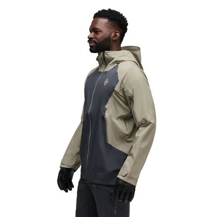 Black Diamond Recon LT Stretch Shell - Men's - Clothing