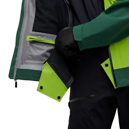 Black Diamond Recon Stretch Pro Shell - Men's - Clothing