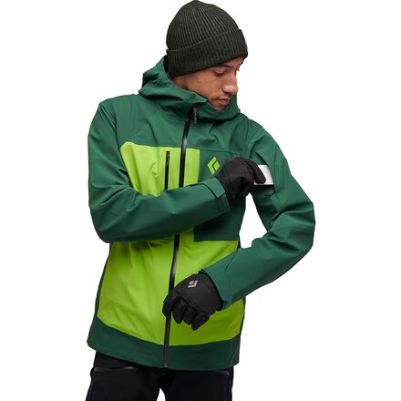 Black Diamond Recon Stretch Pro Shell Men's Clothing