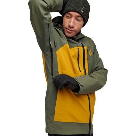 Black Diamond Recon Stretch Pro Shell - Men's - Clothing