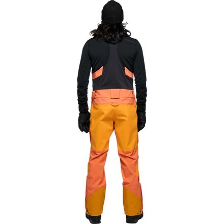 Black Diamond Recon Pro Stretch Bib Pant - Men's - Clothing