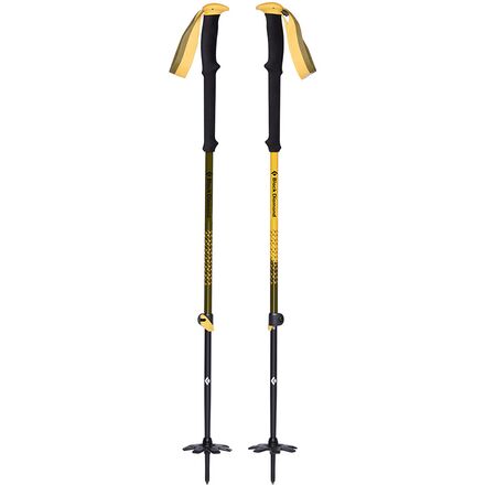 Black Diamond Expedition Johnny Collinson Ski Poles - Ski