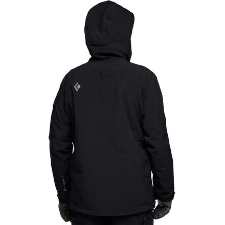 Black Diamond RECON SHELL （WINDSTOPPER） Black Diamond Recon Insulated Shell - Men's - Clothing