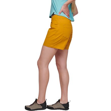 Black Diamond Dirtbag Short - Women's - Clothing