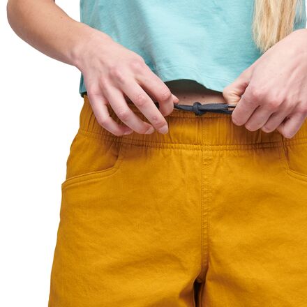 Black Diamond Dirtbag Short - Women's - Clothing