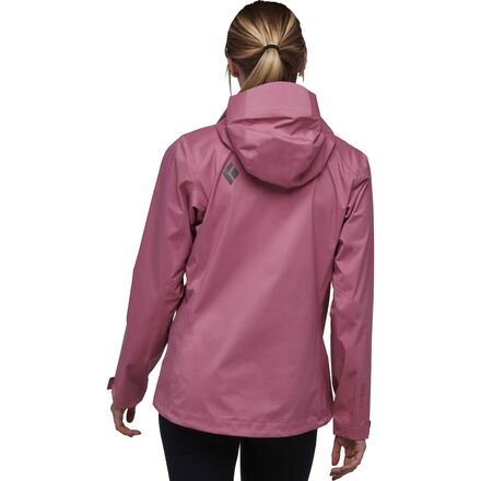 Black Diamond Stormline Stretch Anorak - Women's - Clothing