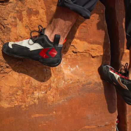 Black Diamond Aspect Pro Climbing Shoes - Men's - Climb