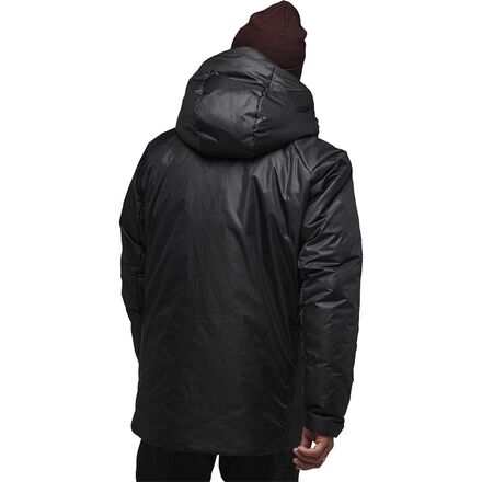 Black Diamond Belay Parka - Men's - Clothing