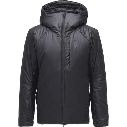 （新品未使用） STANCE BELAY PARKA Black Diamond Belay Parka - Men's - Clothing