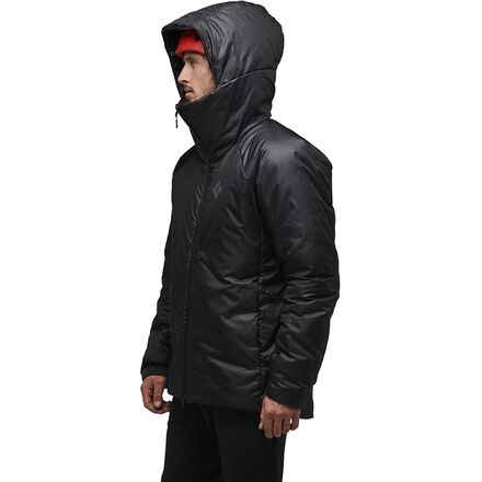 （新品未使用） STANCE BELAY PARKA Black Diamond Belay Parka - Men's - Clothing