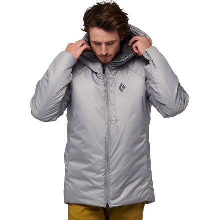 Black Diamond Belay Parka - Men's - Clothing