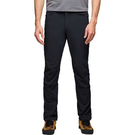 BLACK DIAMOND Equipment Alpine Pants - Men's - Granite - Medium :  : Sports & Outdoors
