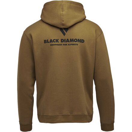 ブラックダイヤモンド パーカー スウェットEquipment Alpinists Black Diamond Equipment For Alpinists Pullover Hoodie - Men's