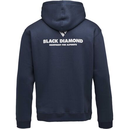 ブラックダイヤモンド パーカー スウェットEquipment Alpinists Black Diamond Equipment For Alpinists Pullover Hoodie - Men's