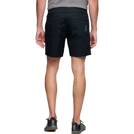 (取寄) ブラックダイヤモンド メンズ マントル ショート - メンズ  men Mantle Short - Men's Black Black Diamond Mantle Short - Men's - Clothing