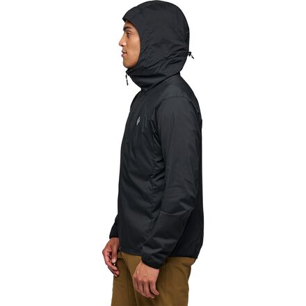 Black Diamond Alpine Start Hooded Jacket - Men's - Clothing