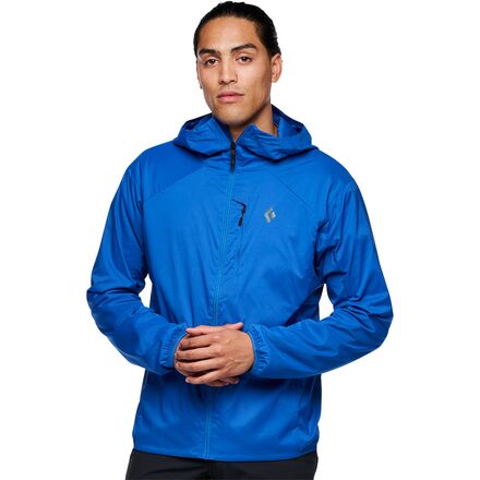 Black Diamond Alpine Start Insulated Hoodie - Men's - Clothing