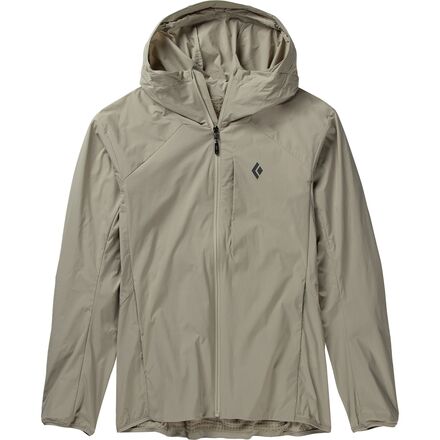 Black Diamond Alpine Start Insulated Hoodie Men s Moonstone XL