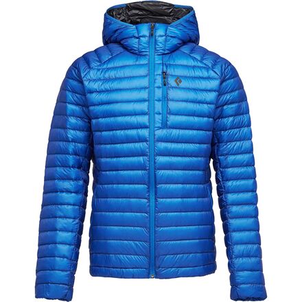 (取寄) ブラックダイヤモンド メンズ アプローチ ダウン ブーディ - メンズ  men Approach Down Hoodie - Men's Flax Black Diamond Approach Down Hoodie - Men's - Clothing