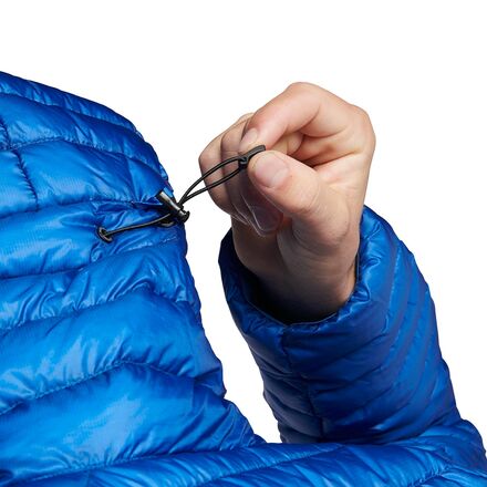 Black Diamond Approach Down Hoodie - Men's - Clothing