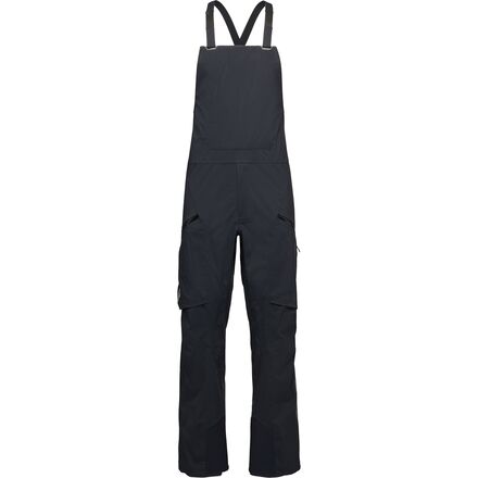 Black Diamond Factor Bib Pant - Men's - Clothing