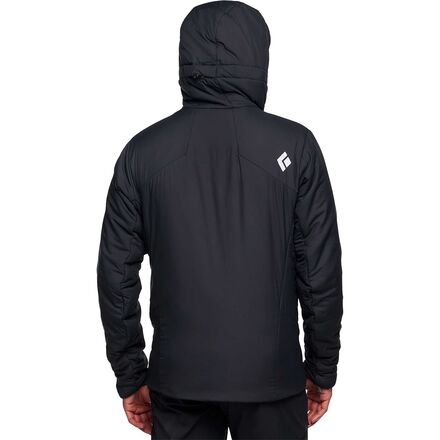 Black Diamond First Light Stretch Hooded Jacket - Men's - Clothing