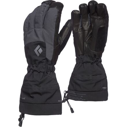 Black Diamond Soloist Glove - Accessories