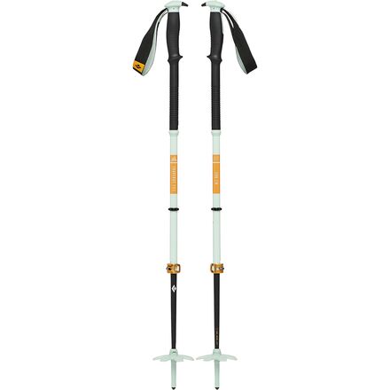 Black Diamond Traverse Pro Ski Poles - Ski
