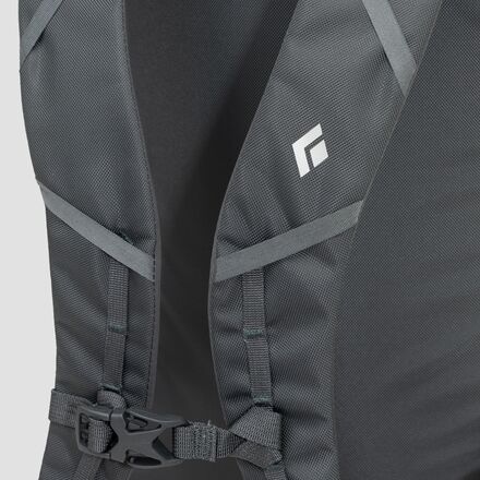 Black Diamond Rock Blitz 15L Backpack - Accessories